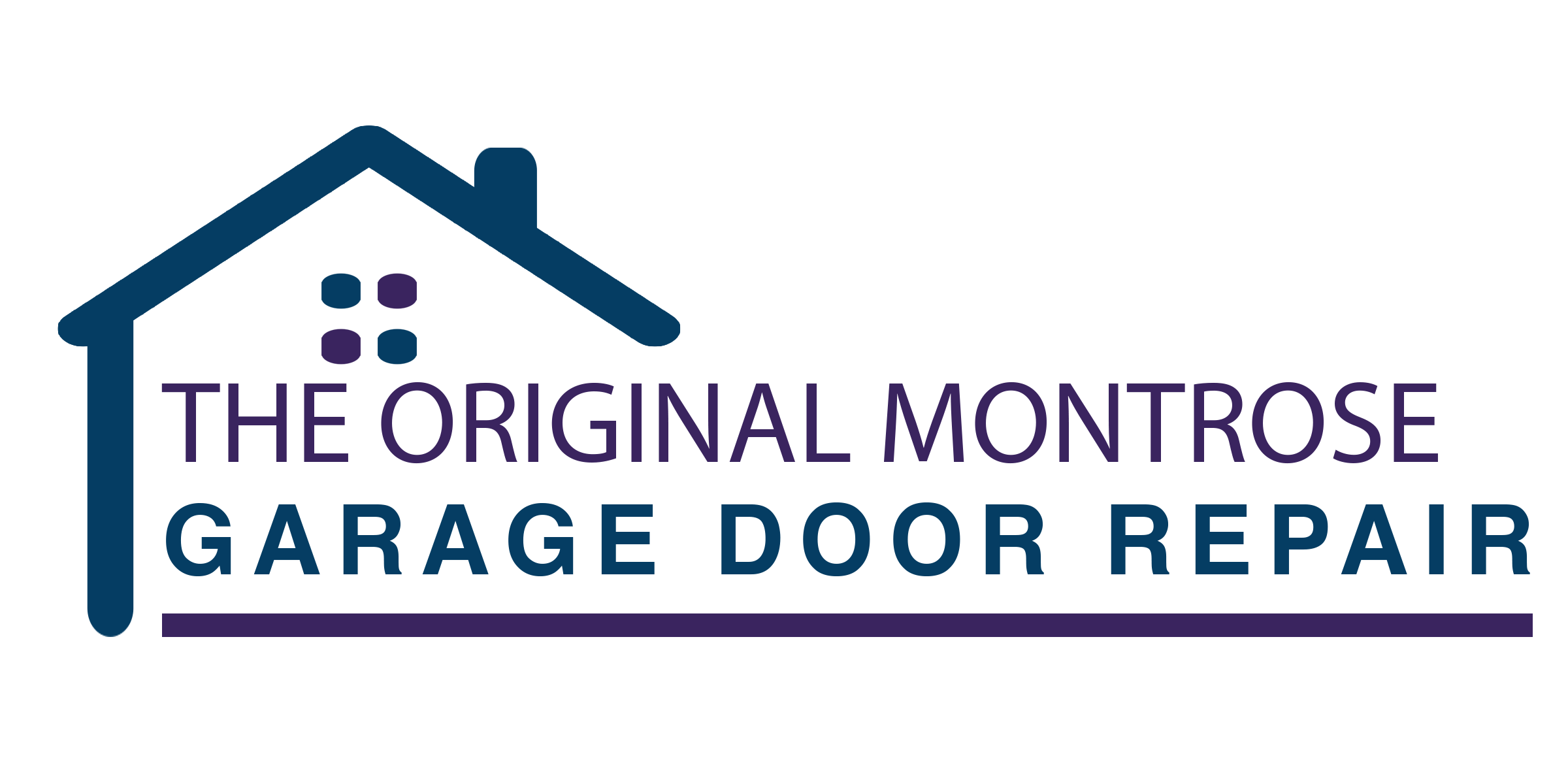 Garage Door Repair LOGO Montrose